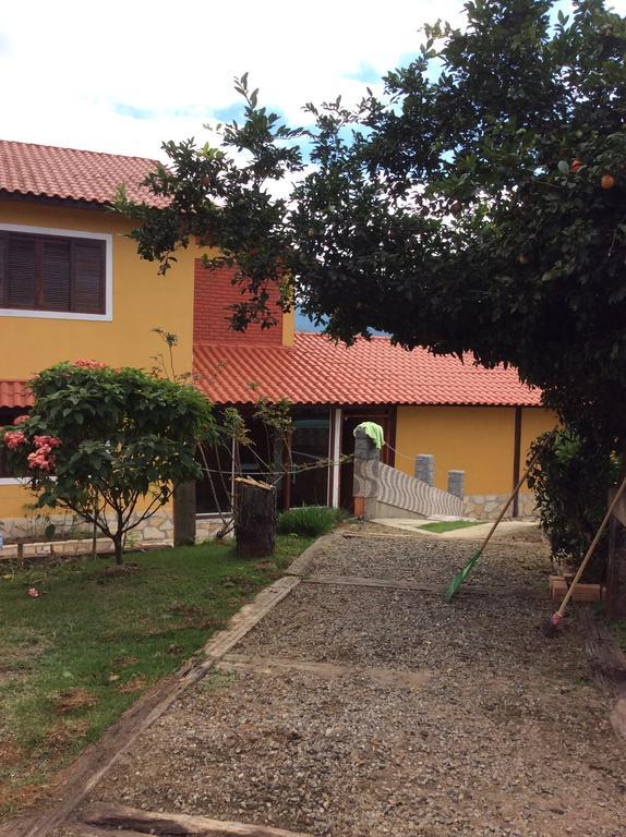 Pousada Chale Na Roca Penedo Exterior photo