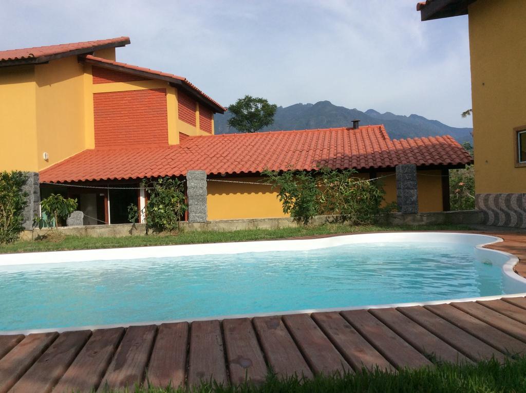 Pousada Chale Na Roca Penedo Exterior photo