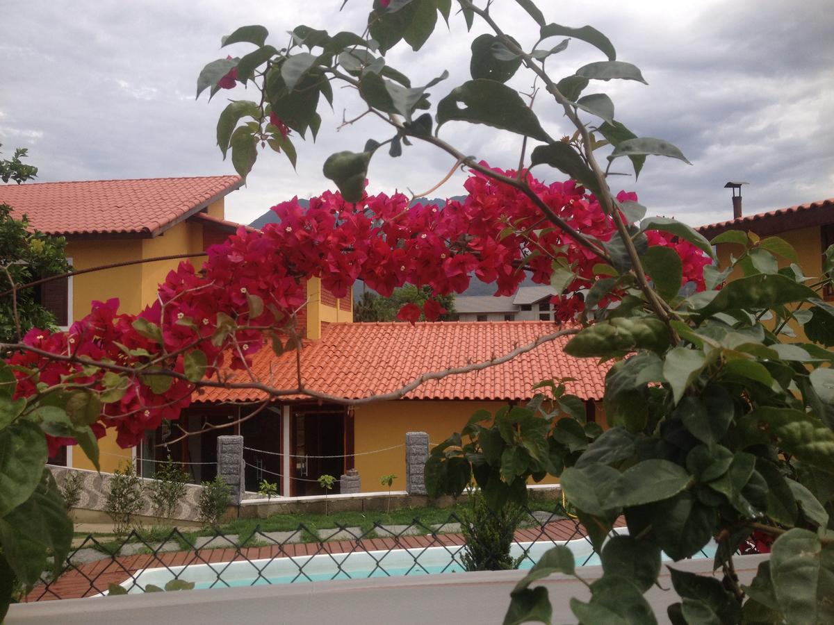 Pousada Chale Na Roca Penedo Exterior photo