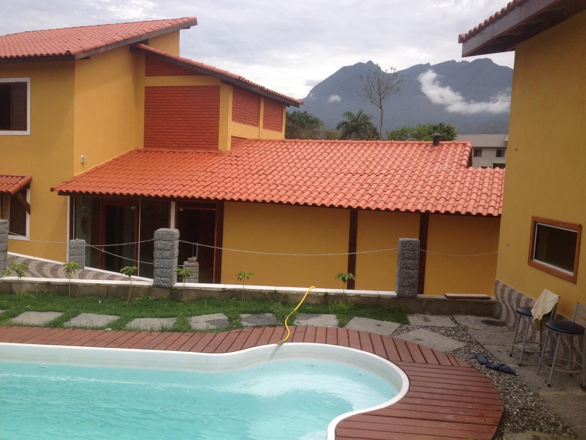 Pousada Chale Na Roca Penedo Exterior photo