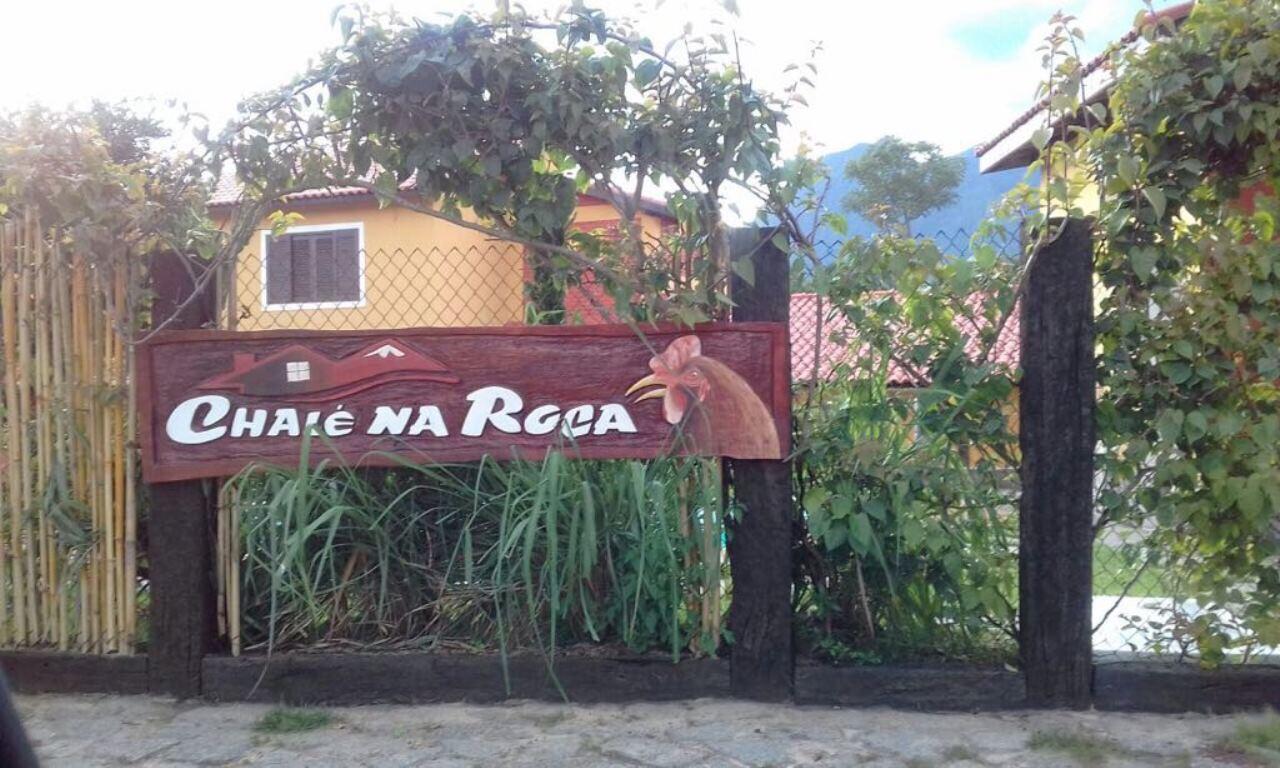 Pousada Chale Na Roca Penedo Exterior photo